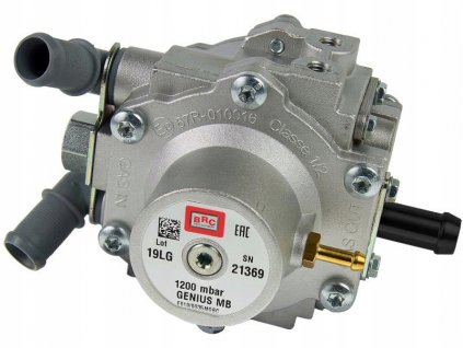REDUKCIA LPG BRC GENIUS MB 1200 SEKVENČNÁ SEKVENCIA_0