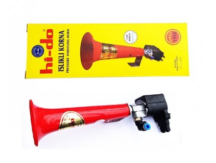 ORIGINÁLNA TURECKÁ PÍSTKA 24V PNEUMATICKÝ SIGNÁL_0