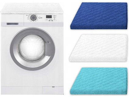 Kupelňový set doplnkov - Kryt práčky / sušičky Kryt TURKUS_0
