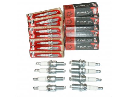 ZAPAĽOVACIE SVIEČKY ALFA ROMEO 147 156 166 GT TS 16V_0
