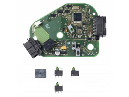Opravná sada zámku zámku volantu Audi A6 C6 Q7_0