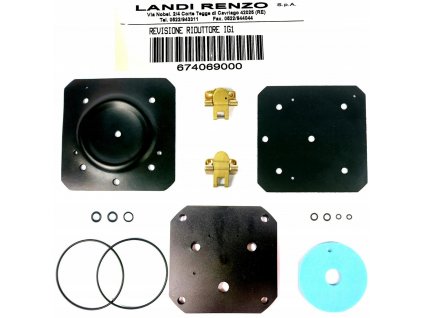 SADA IG1 IG 1 OPRAVNÁ SADA LANDI RENZO_0