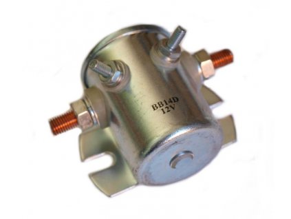 HYDRAU ČERPADLO ELEKTROMAGNETICKÁ CIEVKA. DUMPING 12V 150A_0