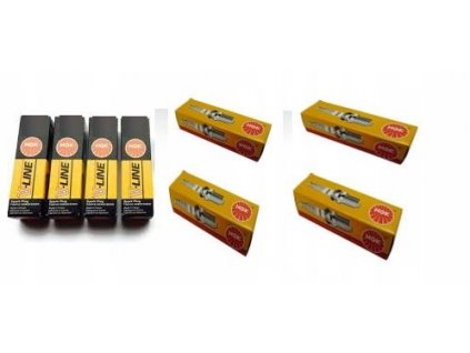 NGK SVIEČKY ALFA ROMEO 147 156 166 1,6 1,8 2,0 T.S_0