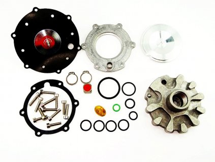 Sada na opravu redukcie BRC Genius G je plná_0