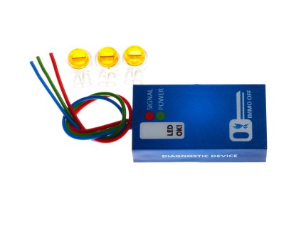 Emulátor immo Daewoo Matiz Lanos Kalos Aveo Spark_0