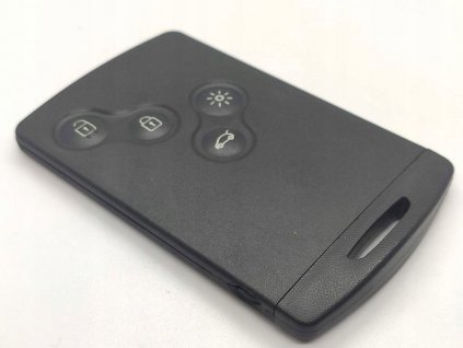 NOVÁ DIAĽKOVÁ KARTA RENAULT LAGUNA SCENIC III pcf7952_0