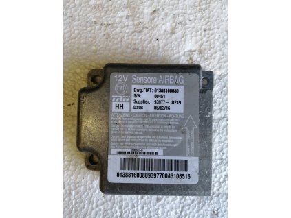 SENZOROVÝ VZDUCHOVÝ TAŠKA DUCATO BOXER 1388160080_0