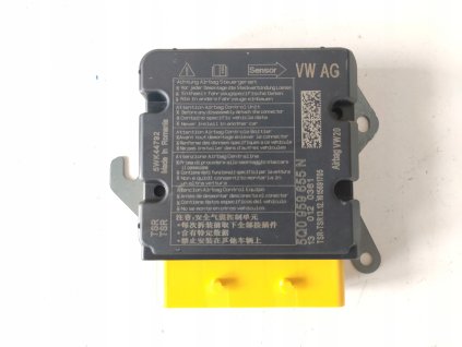 Modul VW GOLF 7 ECU AIRBAG 5Q0959655N_0