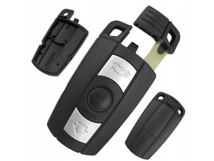 Krabica na diaľkové ovládanie Kľúč BMW 1 3 5 E87 E60 E90_0