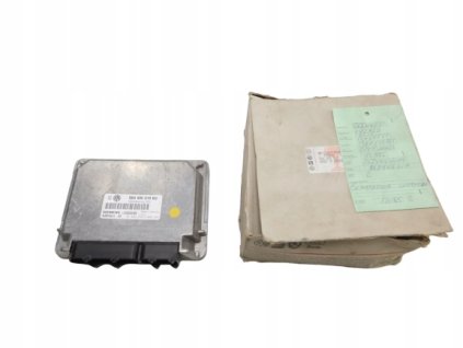 POČÍTAČ MOTORA VW GOLF 1.6 06A906019 06A906019BQ_0