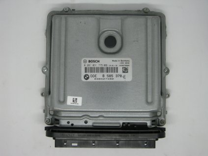BMW F10 F11 ECU 0281031775 DDE 8585378_0