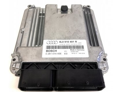 POČÍTAČ AUDI Q7 3.0 TDI 0281014406 4L0910401R_0