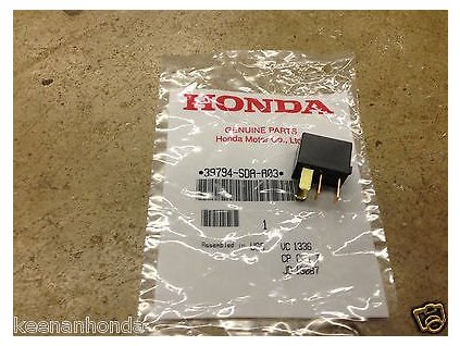 Originálne relé klimatizácie Honda Civic CRV_0