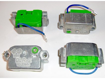 Trabant Wartburg Regulátor napätia 12V_0