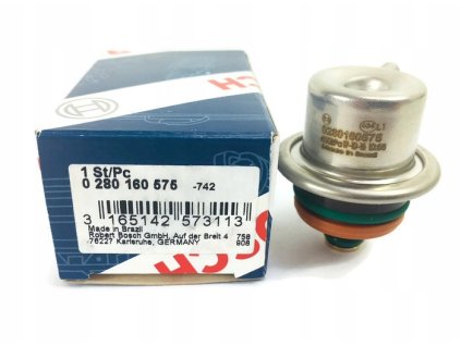 REGULÁTOR TLAKU PALIVA 0 280 160 575 078 133 534C_0