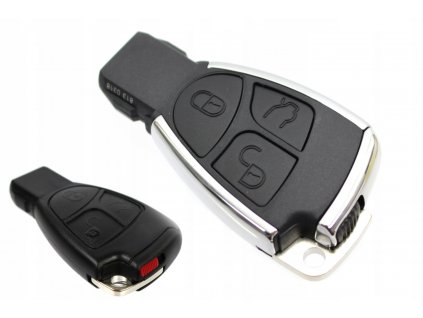 KLÍČ NA DIAĽKOVÉ OVLÁDANIE MERCEDES W202 W203 W210 W211_0