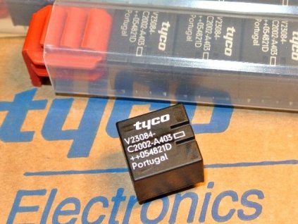 Relé V23084-C2002-A403 V23084-C2001-A303 BMW_0