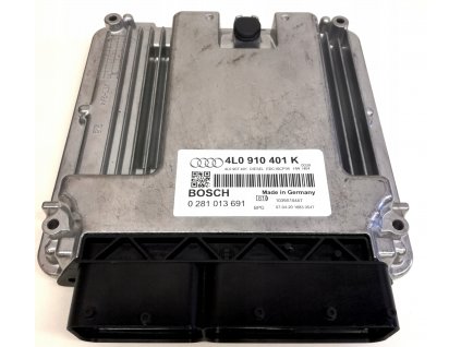 POČÍTAČ AUDI Q7 3.0 TDI 0281013691 4L0910401K_0