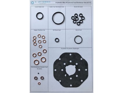 Membránový distribútor paliva Mercedes 0438101018_0