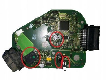 4F0905852B SADA NA OPRAVY ZÁMKU AUDI A6 C6 Q7_0