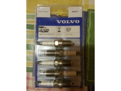Originálne sviečky Volvo 8692071_0