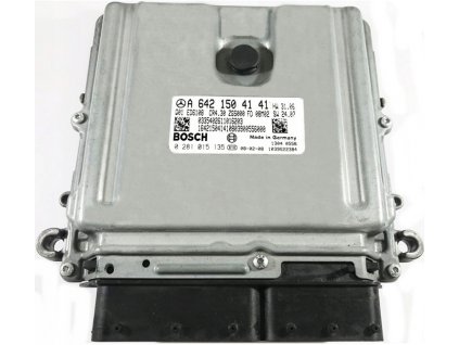 POČÍTAČ MERCEDES A6421504141 0281015135 ČISTÝ_0