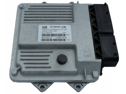 POČÍTAČ OPEL CORSA D 1.3 55198930 CN MJD603.S3_0