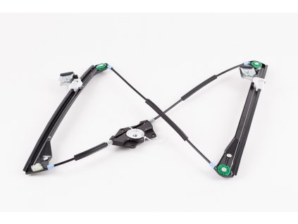 MECHANIZMUS ZDVIHÁK OKNA VW PASSAT B5 PREDNÝ Vľavo_0