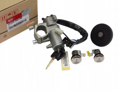 KIA K2500 K2700 K3000 SADA ZÁMKU ZAPALOVANIA ZÁMOK DVERÍ_0