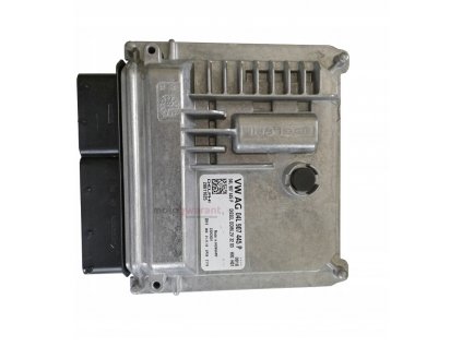 POČÍTAČ MOTOROVÉHO REGULÁTORA 04L907445P DELPHI VW_0