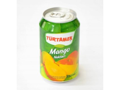 Turecký nektár - Turtamek MANGO 24 kusov_0