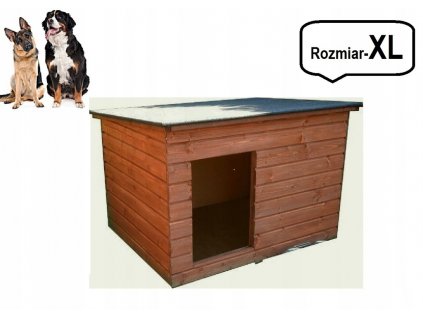 Búda pre psa - Buda pre psa, izolované - ROZ XL bronz_0