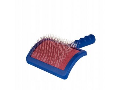 Hrebeň, kefa pre psa -  SHOW TECH TUFFER veľká - veľká kefa pudla s_0