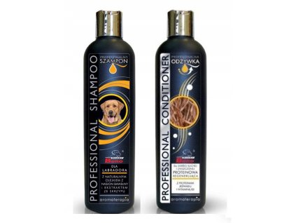Šampón pre psa -  Labrador Shampoo + Regeneračný kondicionér_0