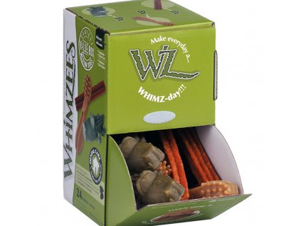 Maškrty pre psy - Acana Whimzees Value Box Mix 24Pr Medium M_0
