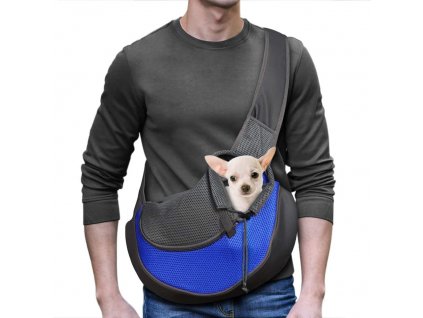 Prepravná taška pre psa -  Nosič pre psov a mačiek, m_0
