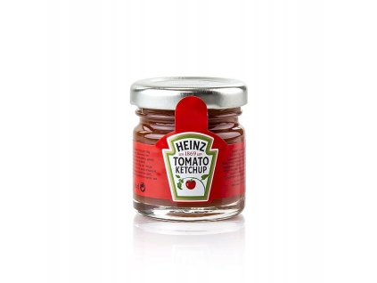 Kečup v mini-słoiczkach HEINZ 34ml x 80 Ks_0