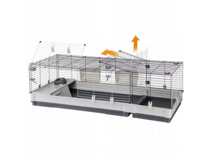 KLIETKA PRE HLODAVCE KRÁLIK morča 160 cm_0