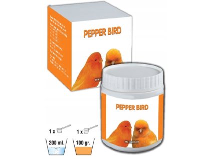 Easyyem KORENIE VTÁK oranžové farbivo 100g_0