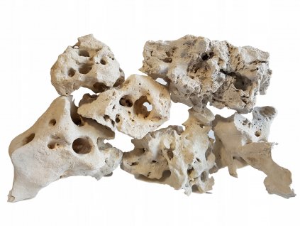 ROCK Kameň Vápenec Filipínske Akvárium 60 KG_0