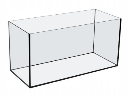 Štandardný Obdĺžnikový akvárium 75x35x40 6 mm 105l_0