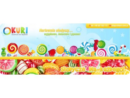 LÍZANKY SRDCE srdce Lízatko KARAMEL taška 1000pcs_0