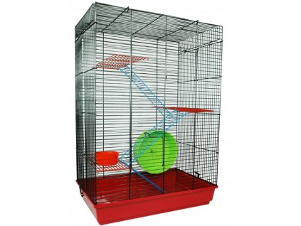 klietka pre potkany, škrečkov, 50 x 70 cm ZADARMO_0
