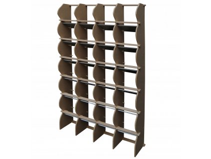 Rack mladých 24 pozícií Extra kvalita NOVÉ !!_0