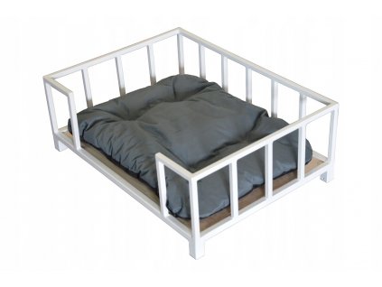 Pelech pre psa - Lôžko Lountgele PlayPen League pre PSA 70x50 cm_0