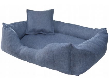 Pelech pre psa - DOG BED 120/90 CM SOFA BRONZE BR_0