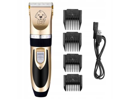 Strojček na strihanie psov -  Pozoruhodný stroj so zvieracím holímom zadarmo._0