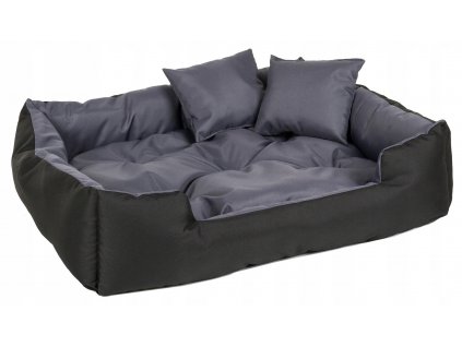 Pelech pre psa - LED pre veľký pes 75x68 vankúš Shepherd_0