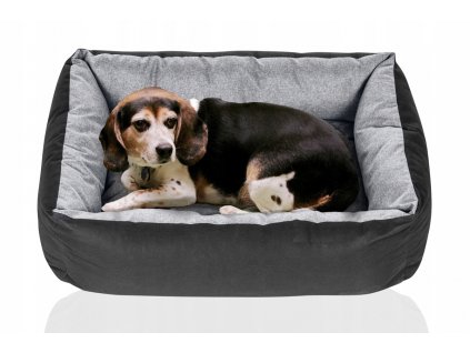 Pelech pre psa - Mačka psa, playpen, 95x75 ľanová pohovka_0